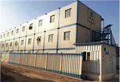 Casas de contêineres para equipamentos