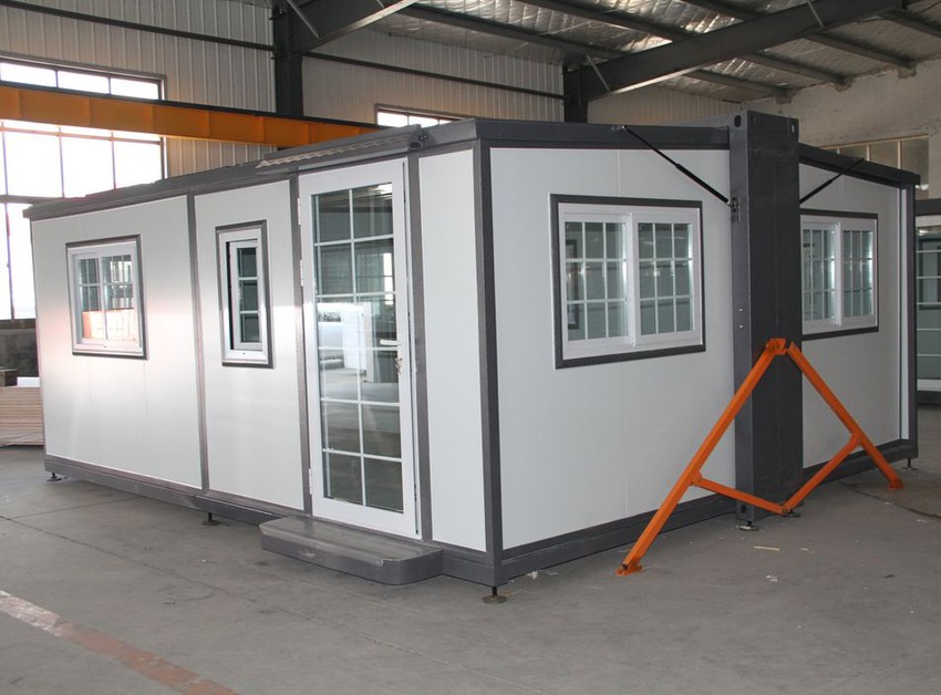 mobile expandable container house mobile expandable container house